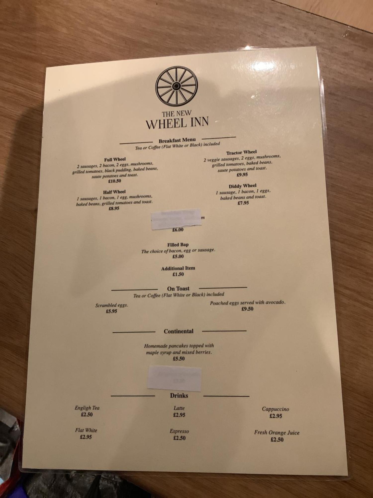 The New Wheel Inn Lymington Esterno foto
